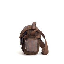 Load image into Gallery viewer, Men's Casual Canvas Retro Messenger Bag
