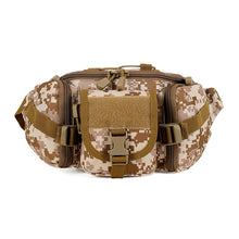 Load image into Gallery viewer, Outdoor Military Fan Tactical Bag
