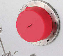 Load image into Gallery viewer, Kitchen Stainless Steel Timer Alarm Clock Reminder
