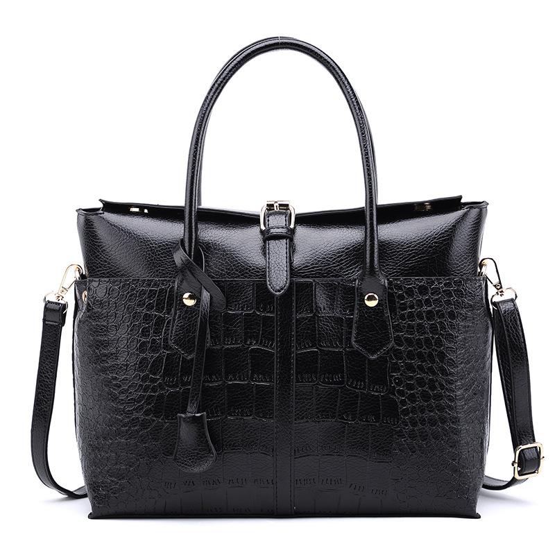 Women's Briefcase Female Casual Fashion Handbag