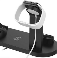 Load image into Gallery viewer, 4 In 1 Wireless Charger Stand
