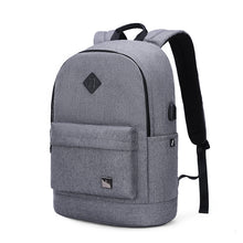 Load image into Gallery viewer, Men's Multi-function Backpack With USB Charging Port
