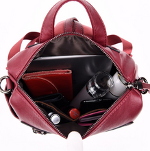 Load image into Gallery viewer, Women&#39;s High Quality Leather Shoulder Bag Handbag
