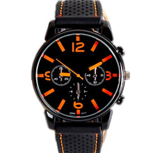 Load image into Gallery viewer, Men's Three-eye Sports Watch

