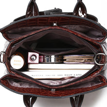 Load image into Gallery viewer, Pu Leather One-shoulder Messenger Bag For Women
