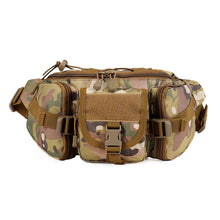 Load image into Gallery viewer, Outdoor Military Fan Tactical Bag
