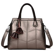Load image into Gallery viewer, High Quality Fabric Shoulder Messenger Bag
