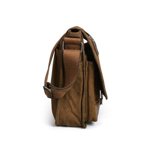 Men's Casual Shoulder Bag