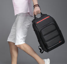 Load image into Gallery viewer, Waterproof Backpack with Multifunctional External USB Port
