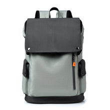 Load image into Gallery viewer, Fashion Casual Large Capacity Oxford Cloth Travel Backpack
