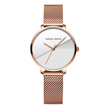 Load image into Gallery viewer, Stainless Steel Individual Dial Watch With Quartz Movement
