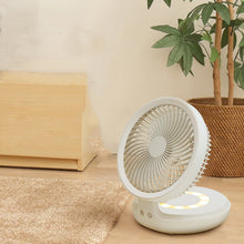 Load image into Gallery viewer, Wireless Suspended Air Circulation Fan USB Rechargeable
