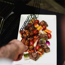 Load image into Gallery viewer, BBQ Grill Mesh Stainless Steel Tools Kitchen Accessories
