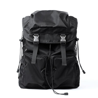 Men's And Women's Tooling Multifunctional Backpack