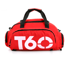 Load image into Gallery viewer, Fitness Bag Female Sports Training Bag Male Travel Bag
