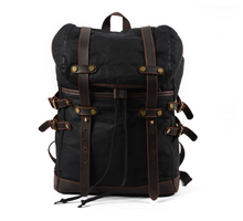 Load image into Gallery viewer, Korean Style Muchuan Canvas Male Bag
