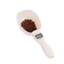 Load image into Gallery viewer, Pet Feeding Weighing Weighing Spoon
