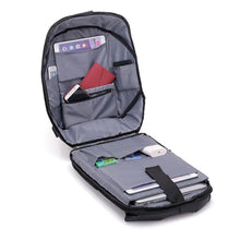 Load image into Gallery viewer, Waterproof Laptop Bag With USB Charging Port
