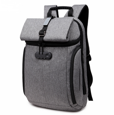 Men's Casual Outdoors Travel Oxford Cloth Backpack