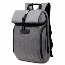 Load image into Gallery viewer, Men&#39;s Casual Outdoors Travel Oxford Cloth Backpack
