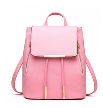 Load image into Gallery viewer, College Style Casual Backpack
