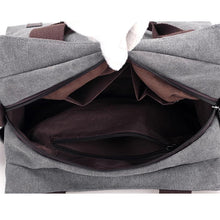 Load image into Gallery viewer, Vintage Canvas Bag Handbag Shoulder Bag
