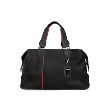Load image into Gallery viewer, Men's Business Luggage Bag Waterproof Duffel Bag
