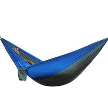 Load image into Gallery viewer, High Quality Portable Nylon Outdoor Backpacking Hammock
