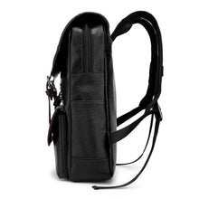 Load image into Gallery viewer, Retro Men's Business Computer Travel Backpack
