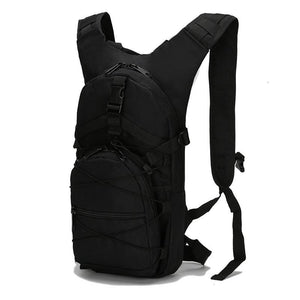 Oxford Cloth Backpack Outdoor Multi-function Backpack Bag