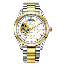 Load image into Gallery viewer, Six-pin Three-eye Automatic Mechanical Watch
