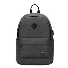 Load image into Gallery viewer, Men's Multi-function Backpack With USB Charging Port

