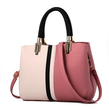 Load image into Gallery viewer, European And American Lady&#39;s Fashion Handbag Shoulder Bag
