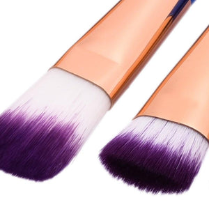 Colorful Foundation Brush