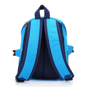 3D Animal School Bag Backpack For Young Children