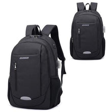 Load image into Gallery viewer, High Quality Fashion Leisure Travel Laptop Backpack
