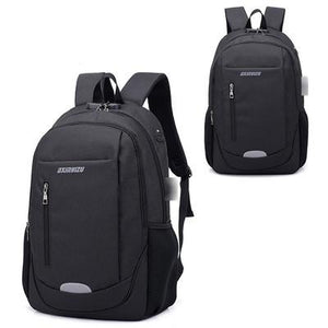 High Quality Fashion Leisure Travel Laptop Backpack