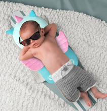 Load image into Gallery viewer, Baby Breathable Tencel Anti-fall Protection Pillow
