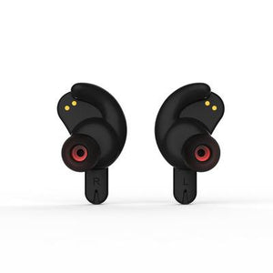 Wireless Bluetooth Headset  Double Earplug Sport Earphone