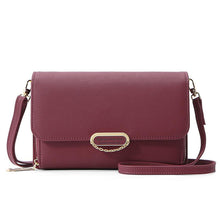 Load image into Gallery viewer, Women's Large Capacity Versatile Shoulder Crossbody Bag
