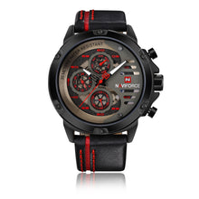 Load image into Gallery viewer, Multifunctional Quartz Belt Watch For Gift Occasions

