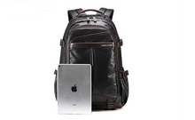 Load image into Gallery viewer, Men&#39;s Waterproof Business Leisure Travel Bag Backpack
