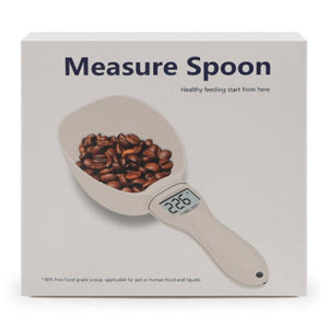 Pet Feeding Weighing Weighing Spoon