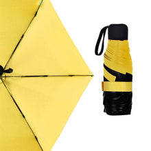 Load image into Gallery viewer, Brand New And High Quality Mini Pocket Umbrella
