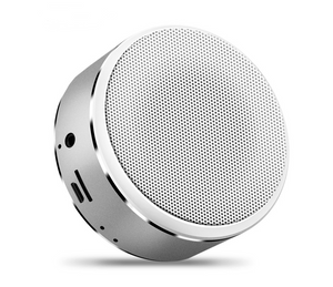 Portable Bluetooth Speaker Mini Built-in Battery Speaker