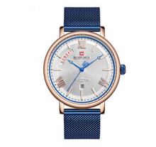 Load image into Gallery viewer, High Quality Thin Mesh Quartz Watch For Men
