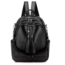 Load image into Gallery viewer, Women&#39;s Casual Multifunctional Backpack
