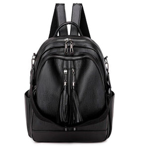 Women's Casual Multifunctional Backpack