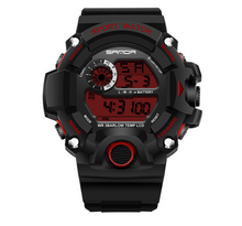 Load image into Gallery viewer, Fashion Watch Multi-function Electronic Watch
