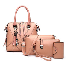 Load image into Gallery viewer, Multi-Purpose Four-piece Women's Bags For All Occasions
